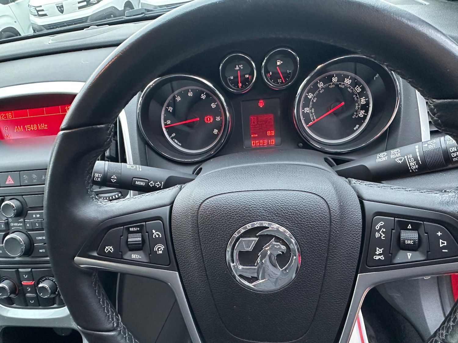 Used Vauxhall Astra 2015 for sale - 76714251: Photo 11