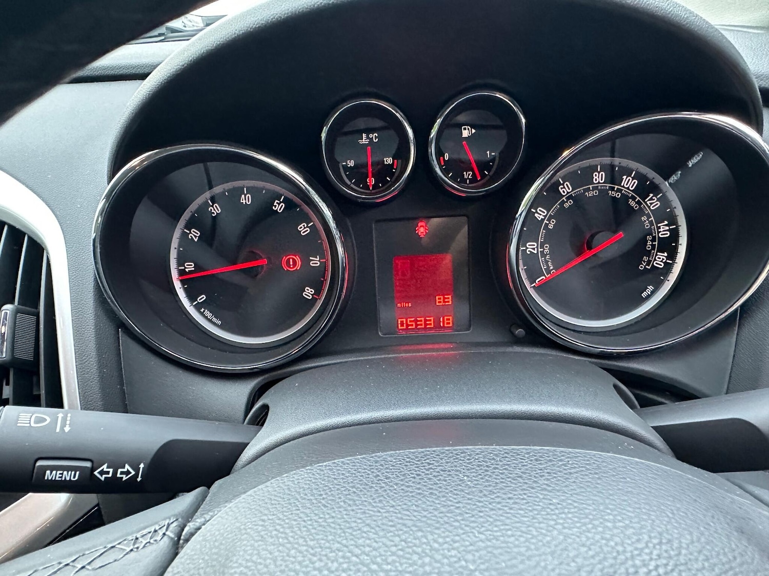 Used Vauxhall Astra 2015 for sale - 76714251: Photo 12