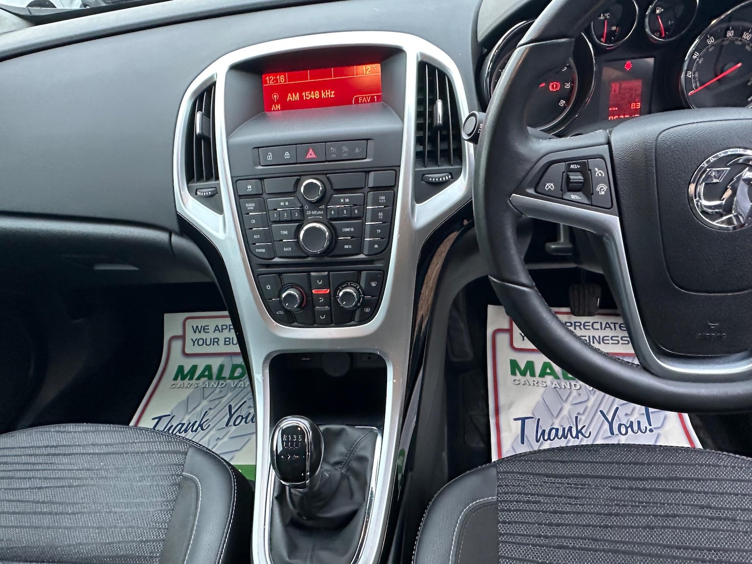 Used Vauxhall Astra 2015 for sale - 76714251: Photo 13