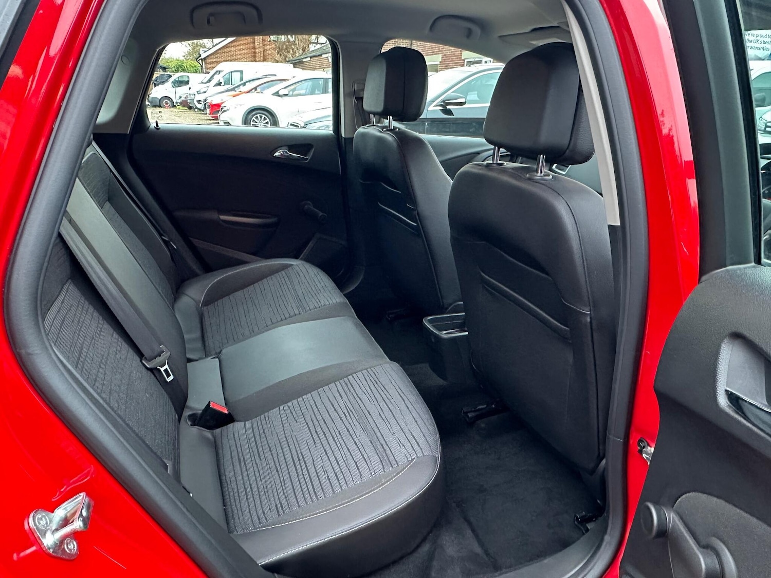 Used Vauxhall Astra 2015 for sale - 76714251: Photo 14