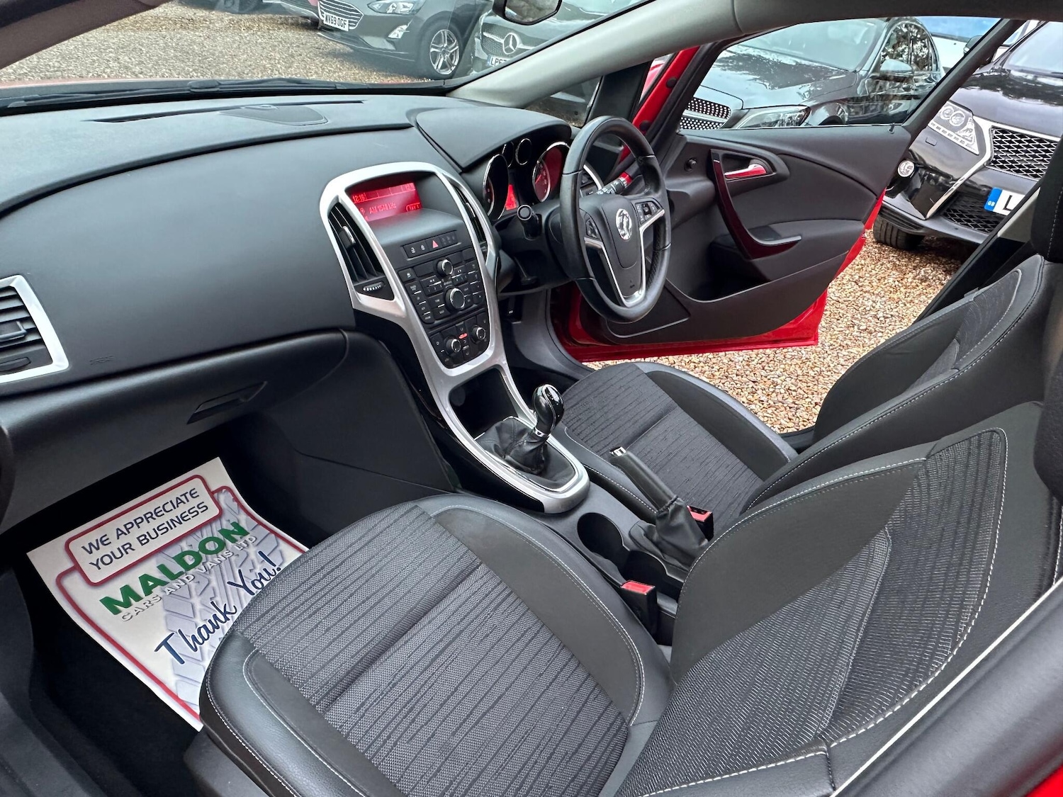 Used Vauxhall Astra 2015 for sale - 76714251: Photo 18