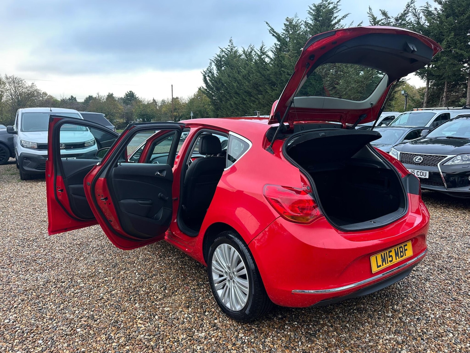 Used Vauxhall Astra 2015 for sale - 76714251: Photo 21