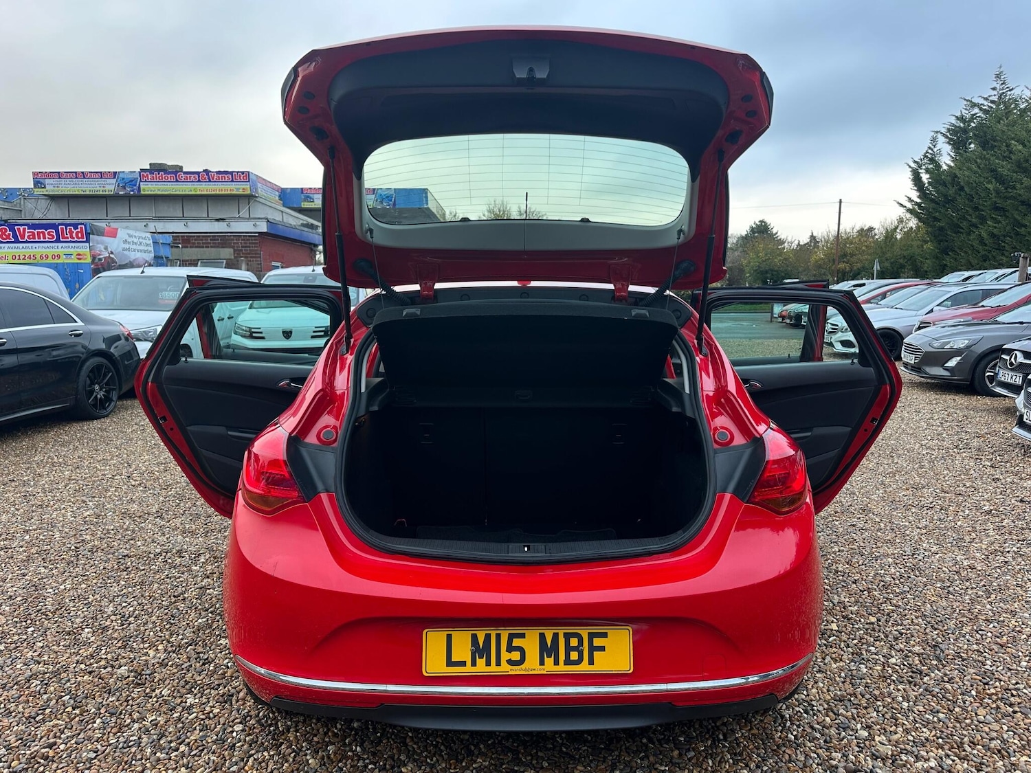 Used Vauxhall Astra 2015 for sale - 76714251: Photo 22