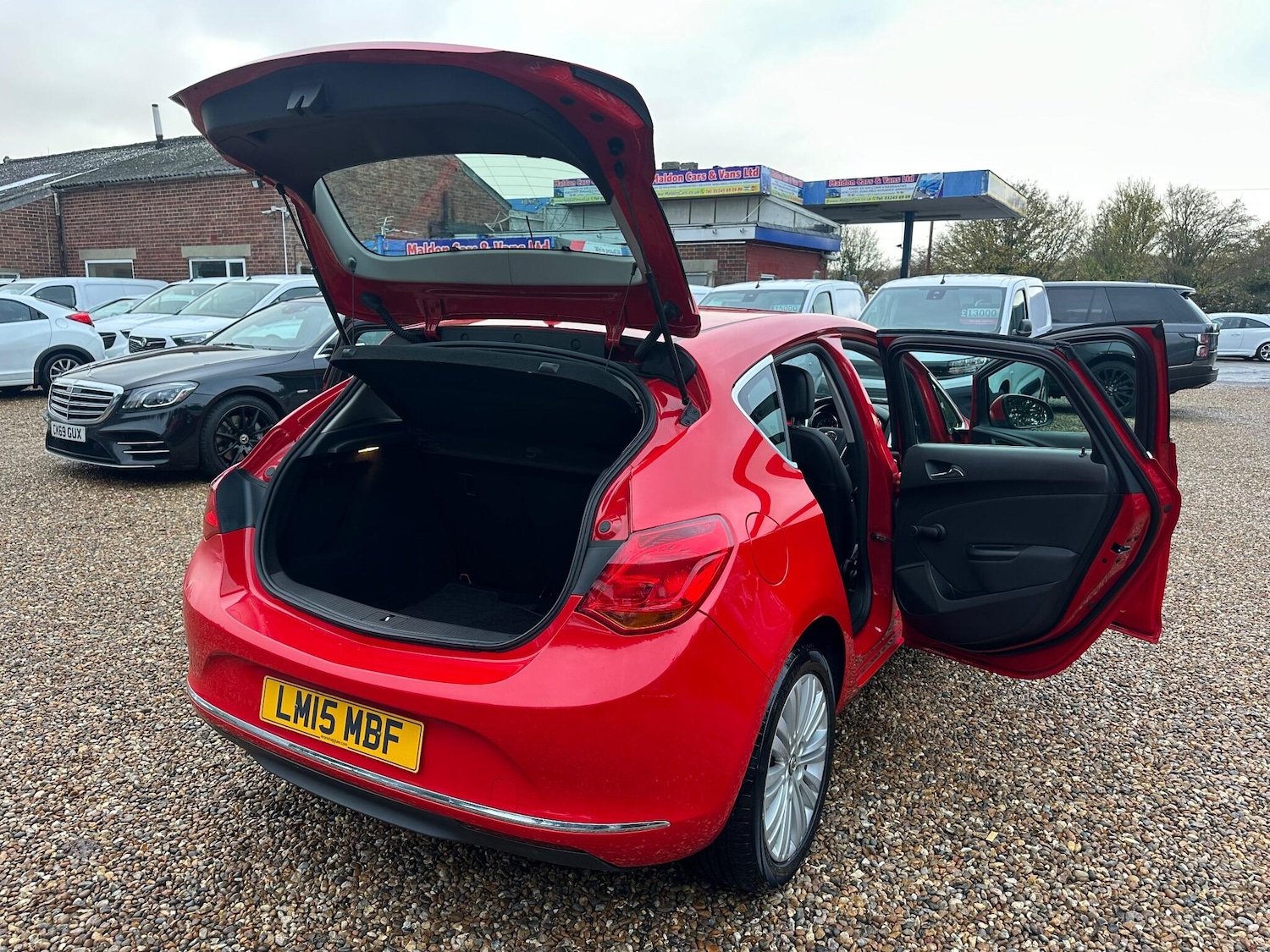 Used Vauxhall Astra 2015 for sale - 76714251: Photo 23
