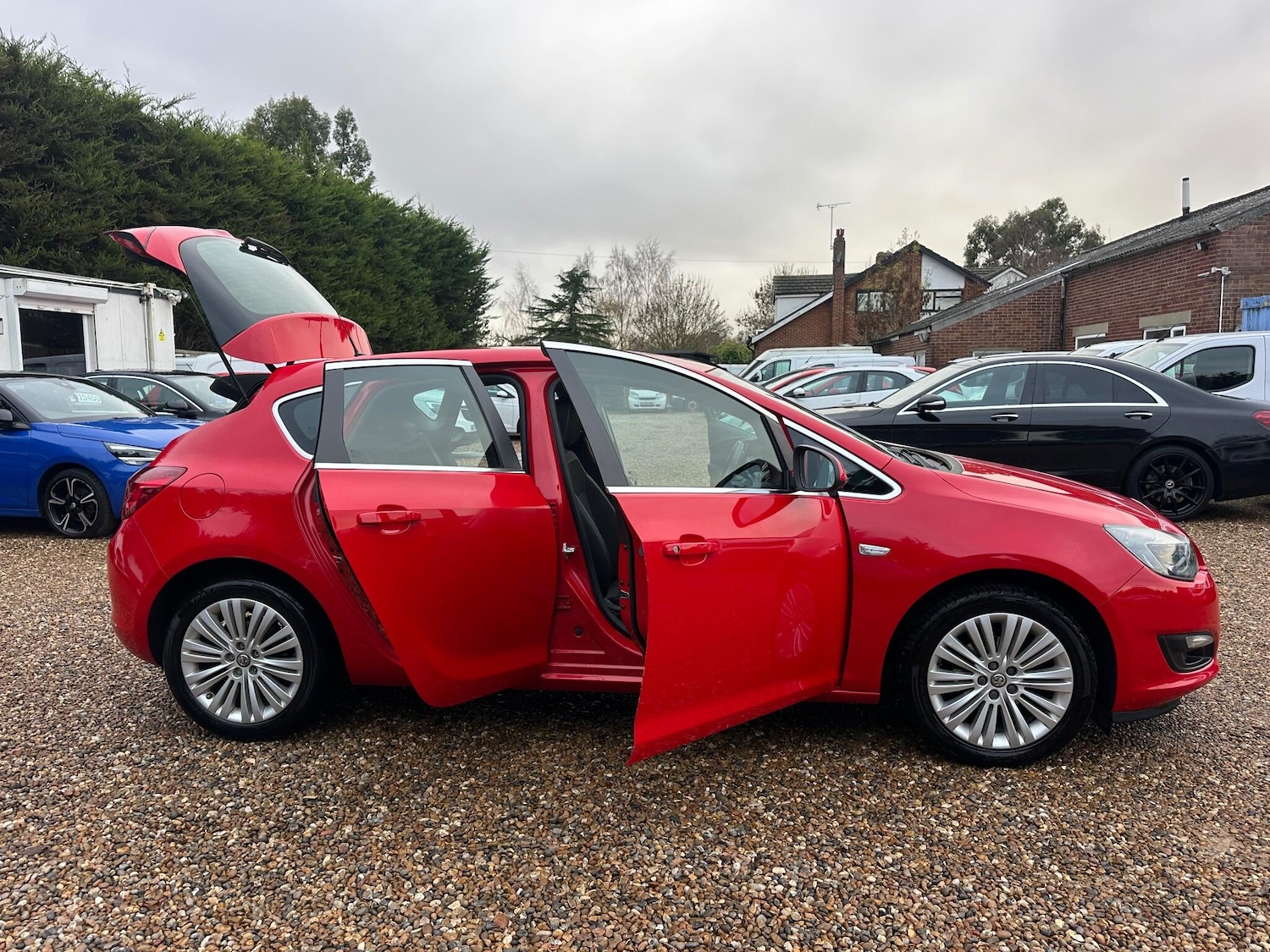 Used Vauxhall Astra 2015 for sale - 76714251: Photo 24