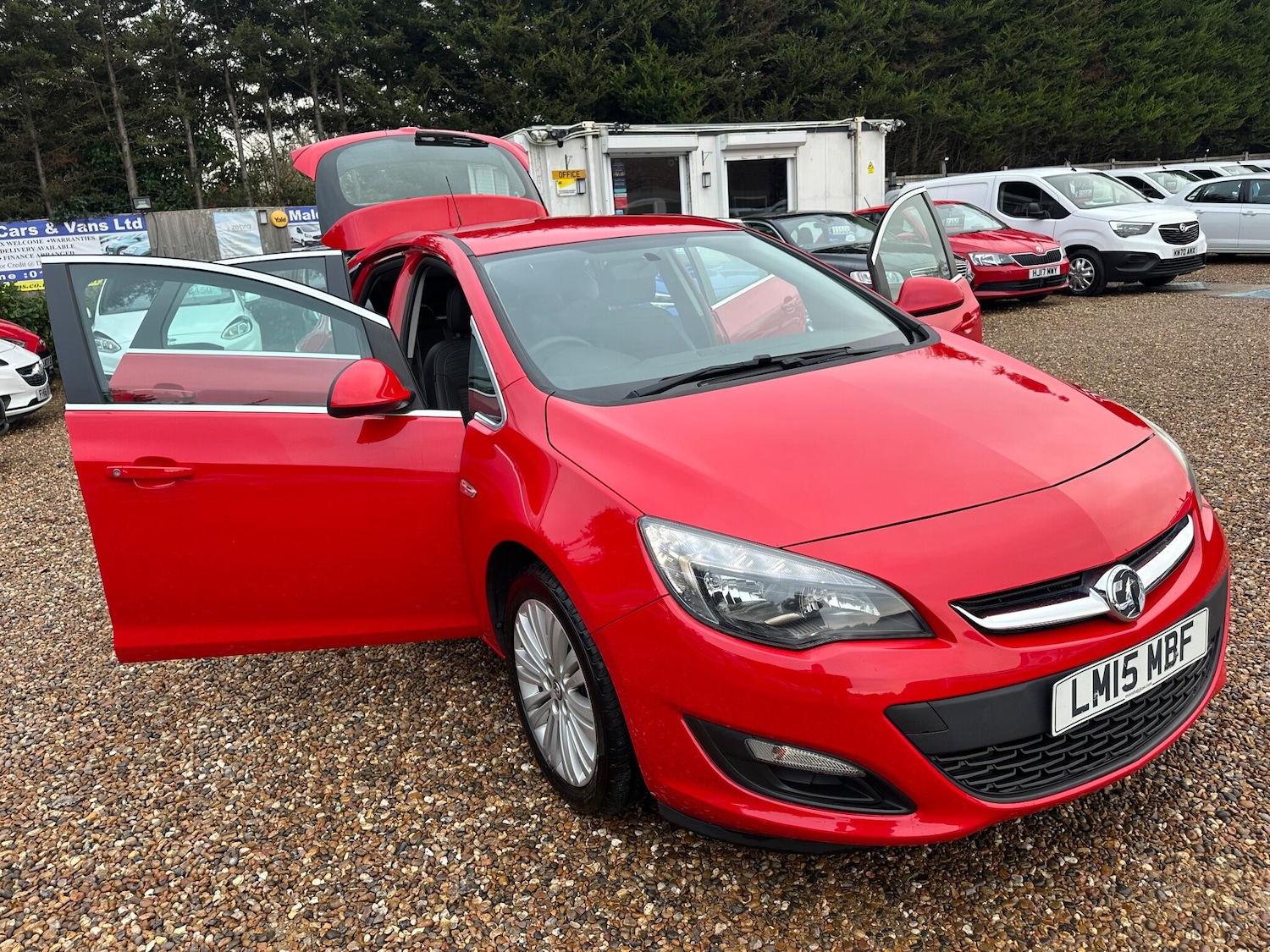 Used Vauxhall Astra 2015 for sale - 76714251: Photo 25