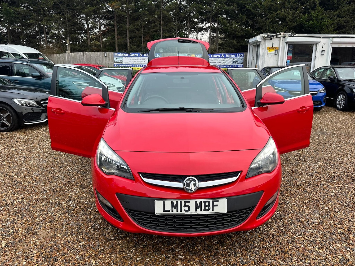 Used Vauxhall Astra 2015 for sale - 76714251: Photo 26