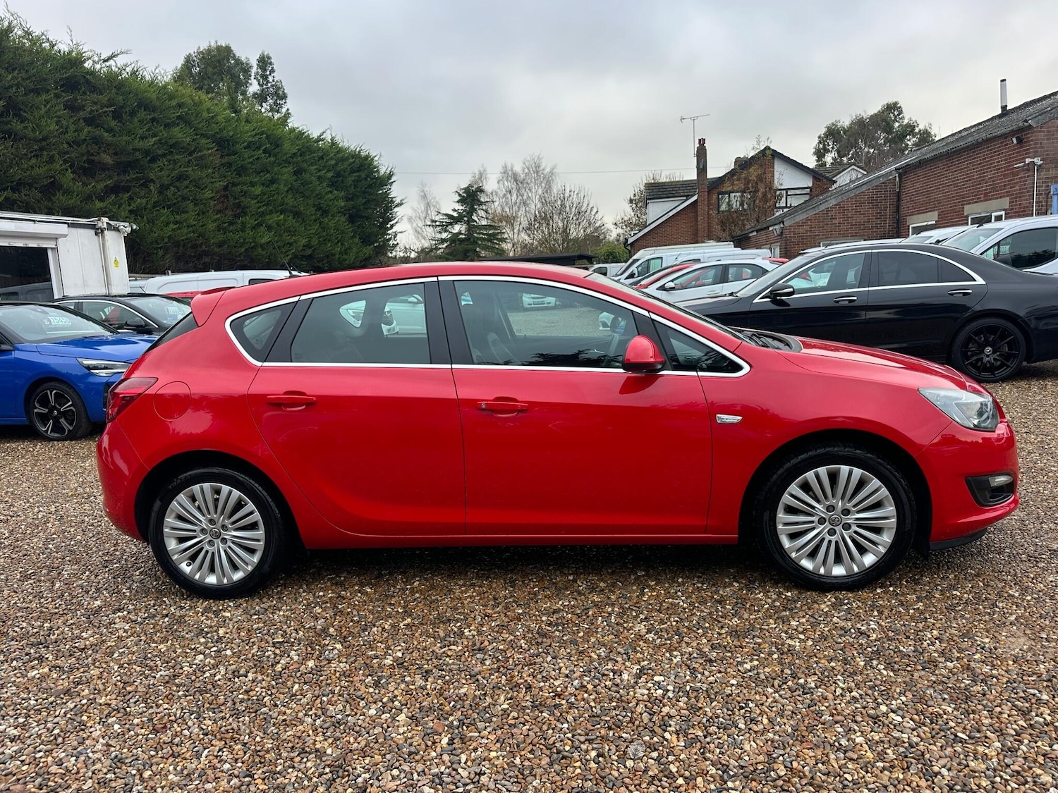 Used Vauxhall Astra 2015 for sale - 76714251: Photo 6
