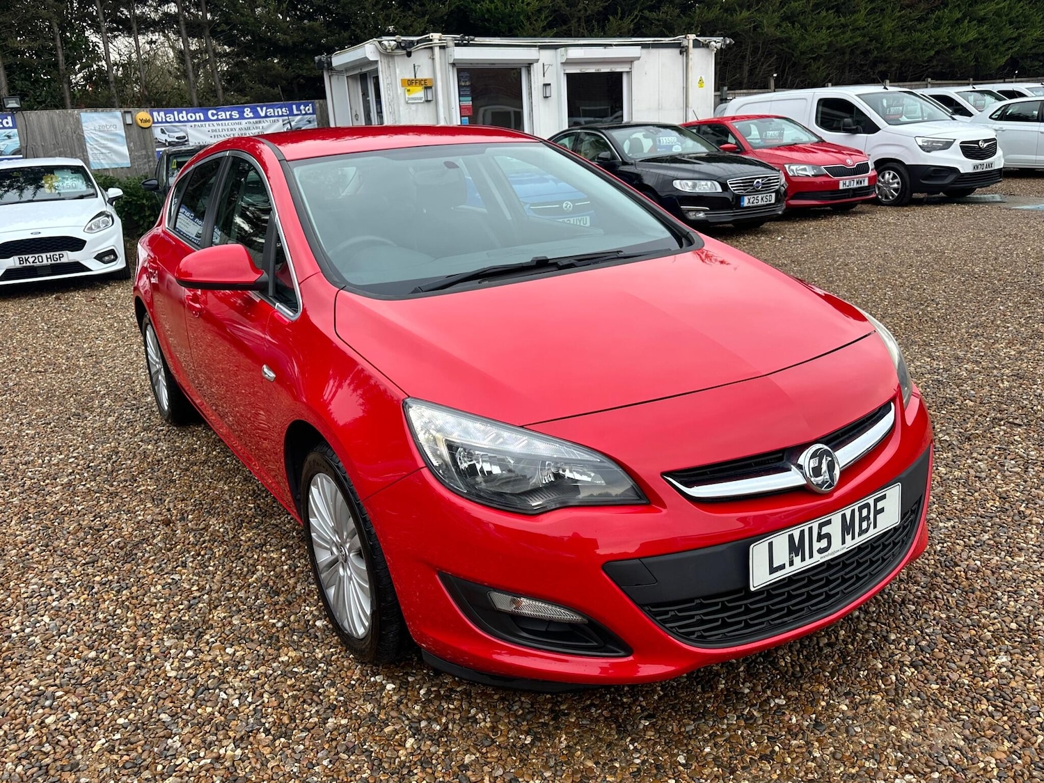 Used Vauxhall Astra 2015 for sale - 76714251: Photo 7