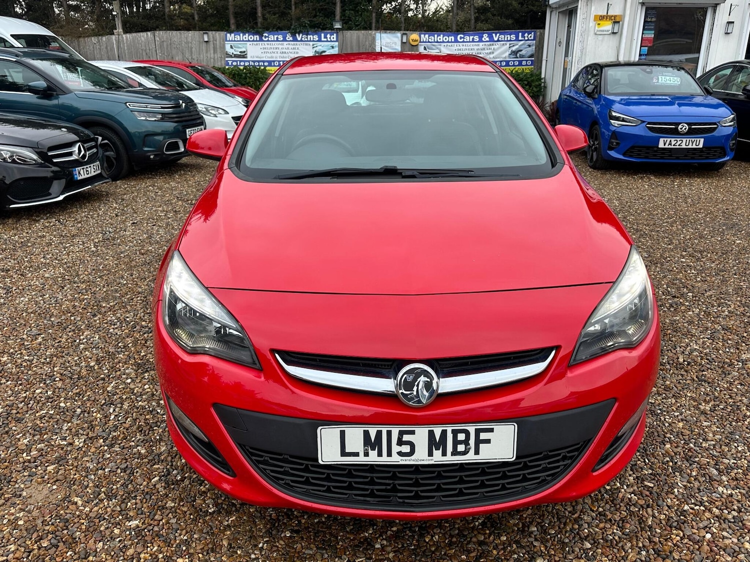 Used Vauxhall Astra 2015 for sale - 76714251: Photo 8