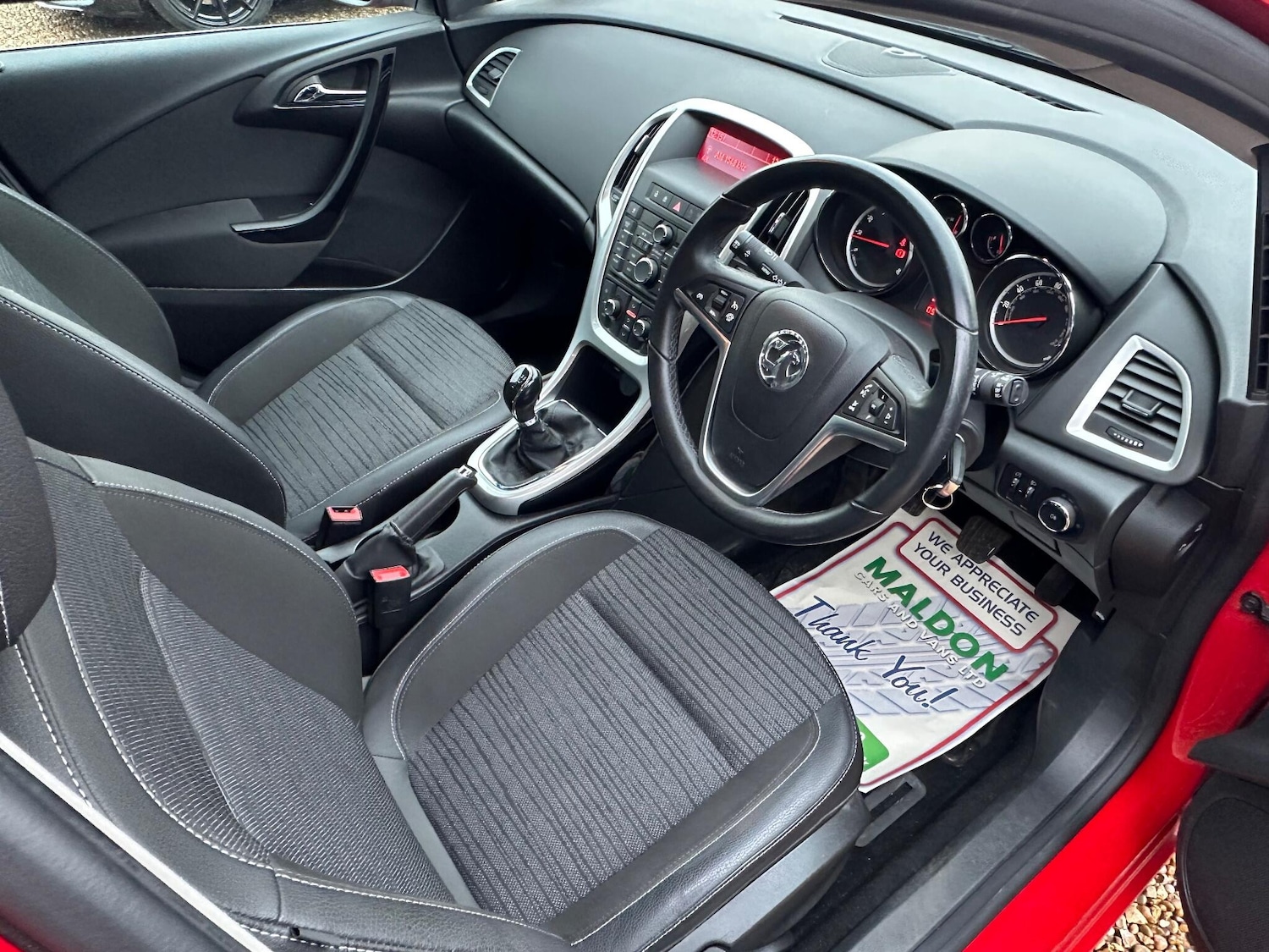 Used Vauxhall Astra 2015 for sale - 76714251: Photo 9