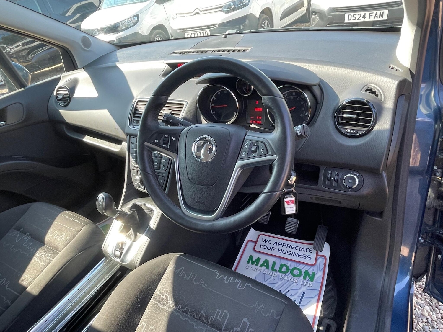 Vehicle 10
