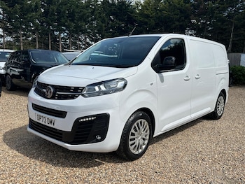 Used Vauxhall Vivaro 2024 for sale - 78866468: Photo