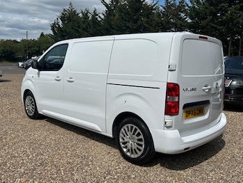 Used Vauxhall Vivaro 2024 for sale - 78866468: Photo