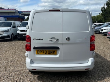 Used Vauxhall Vivaro 2024 for sale - 78866468: Photo
