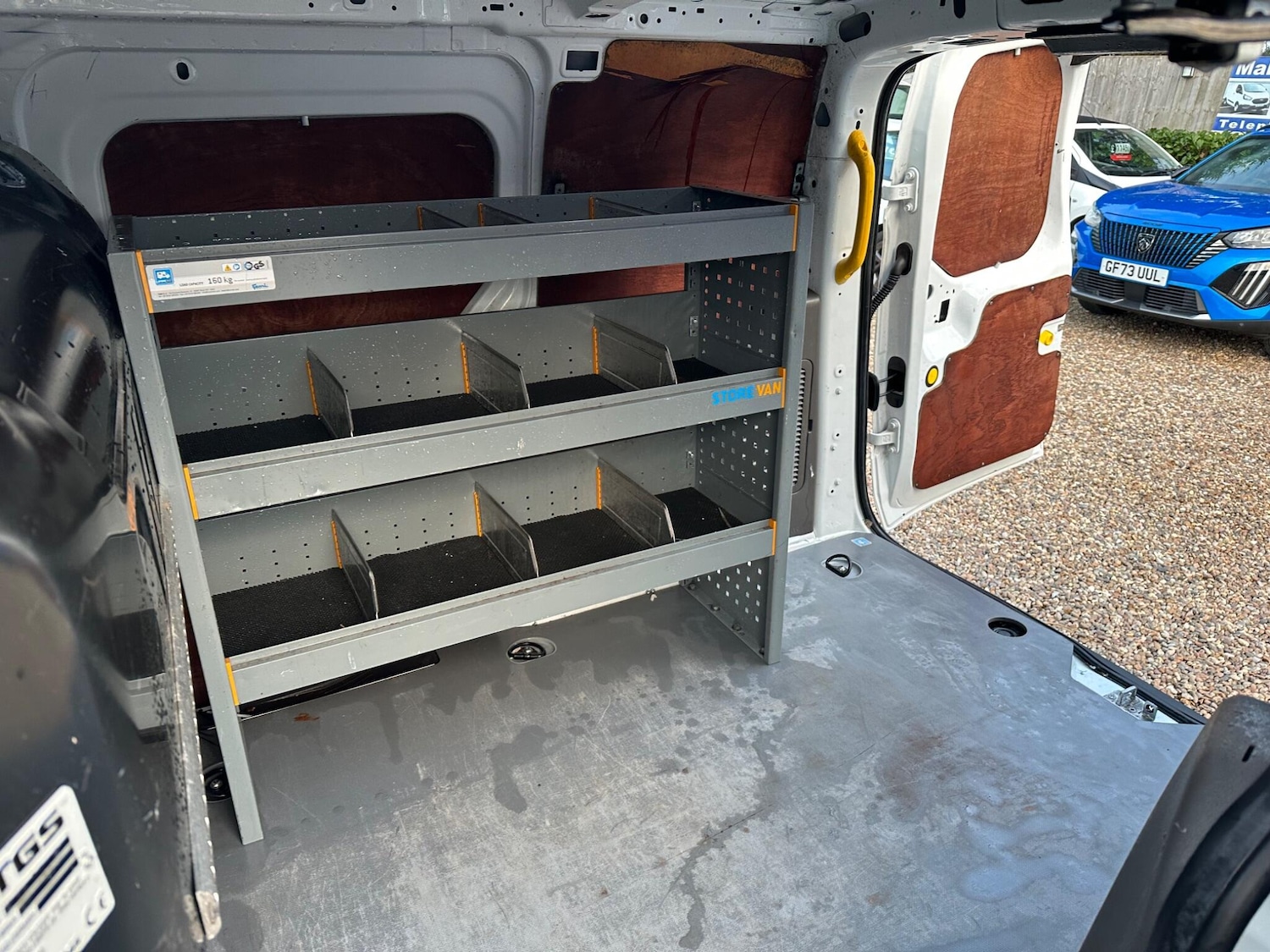 Used Ford Transit Connect for sale - 77825046: Photo 16