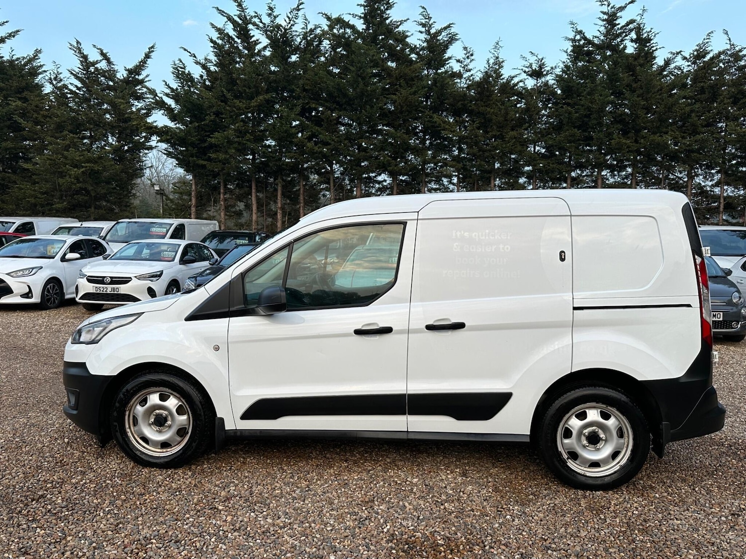 Used Ford Transit Connect for sale - 77825046: Photo 2