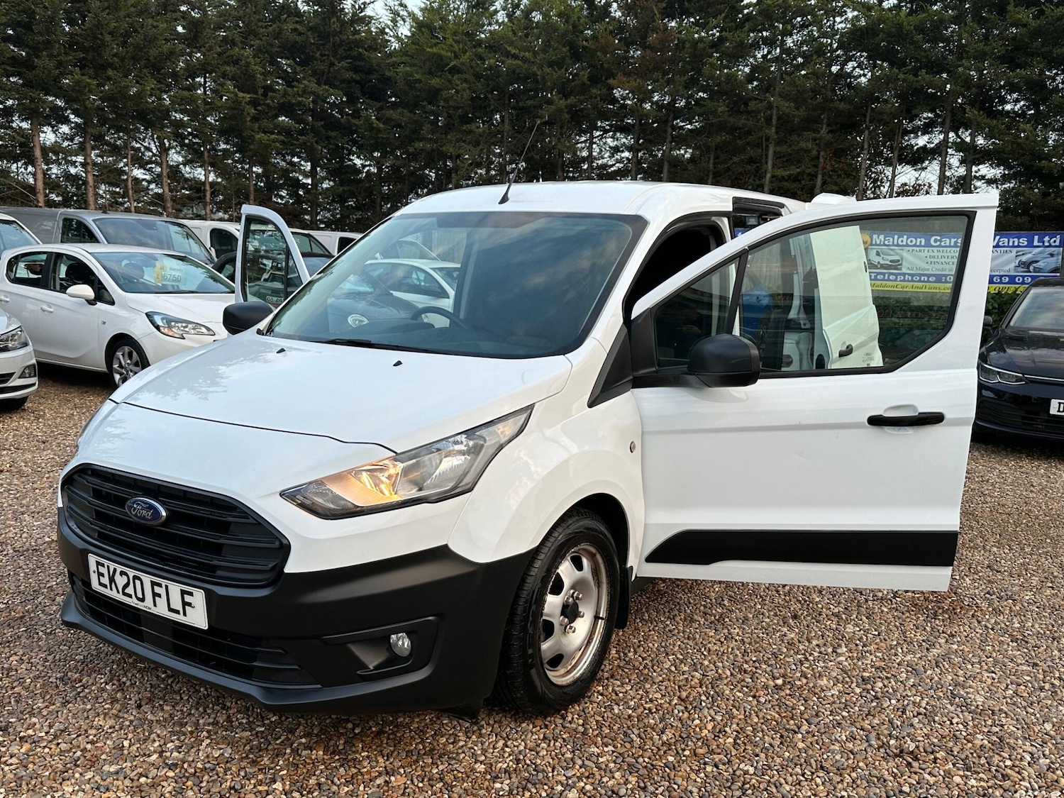 Used Ford Transit Connect for sale - 77825046: Photo 20