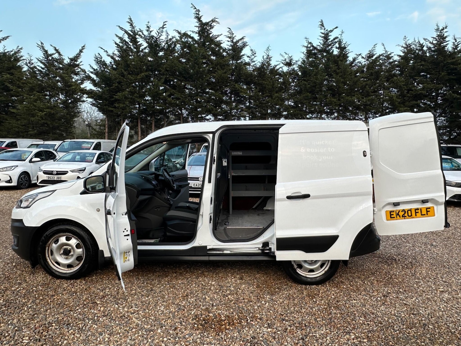 Used Ford Transit Connect for sale - 77825046: Photo 21