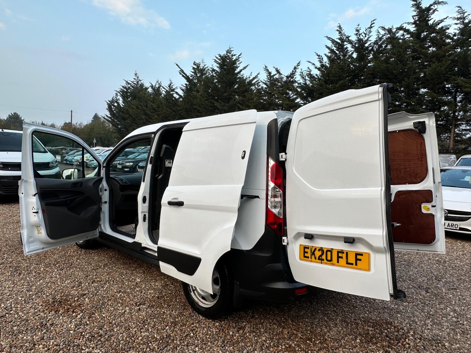 Used Ford Transit Connect for sale - 77825046: Photo 22