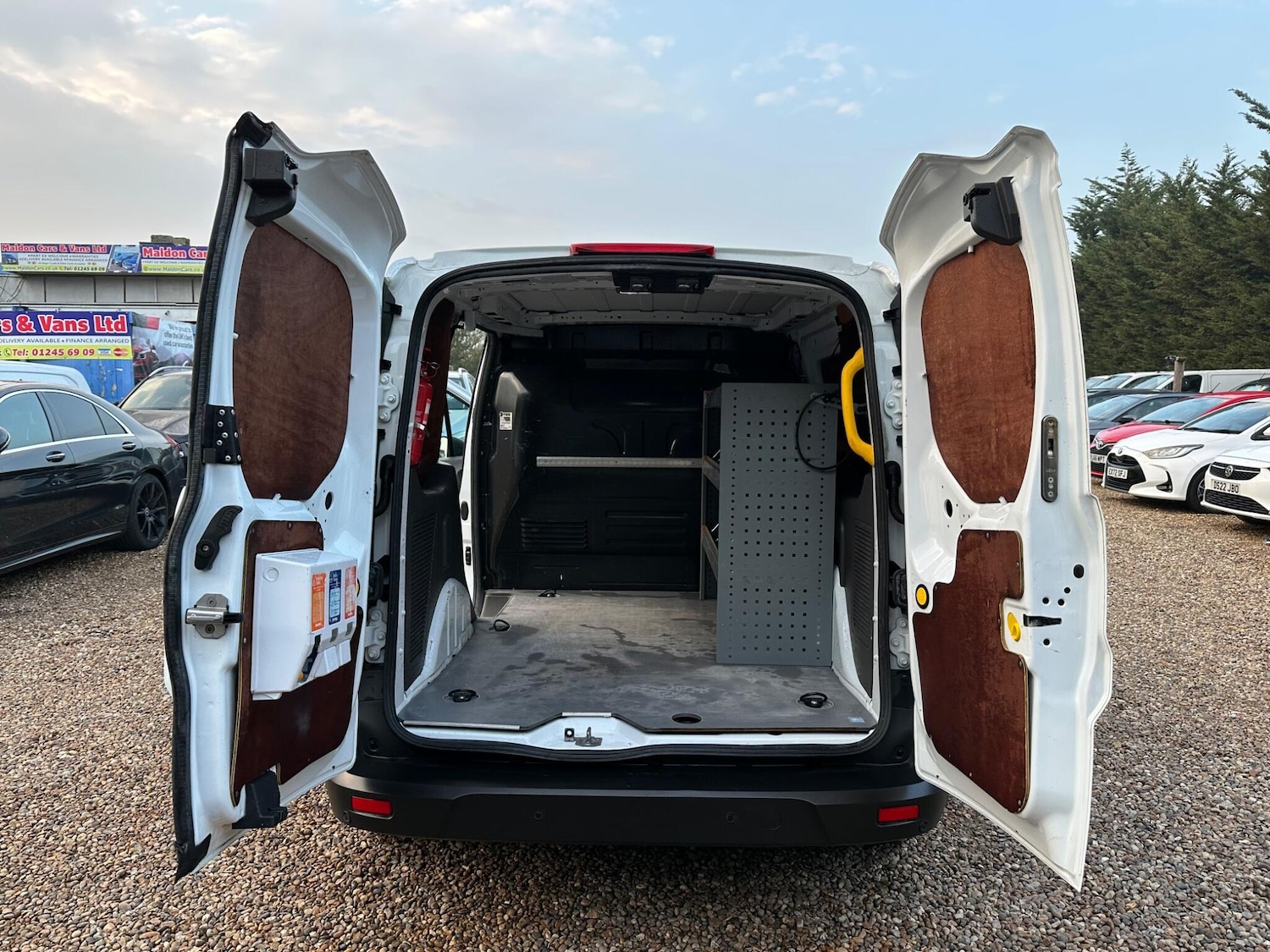 Used Ford Transit Connect for sale - 77825046: Photo 23