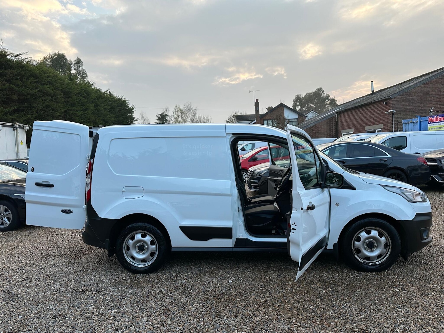 Used Ford Transit Connect for sale - 77825046: Photo 25