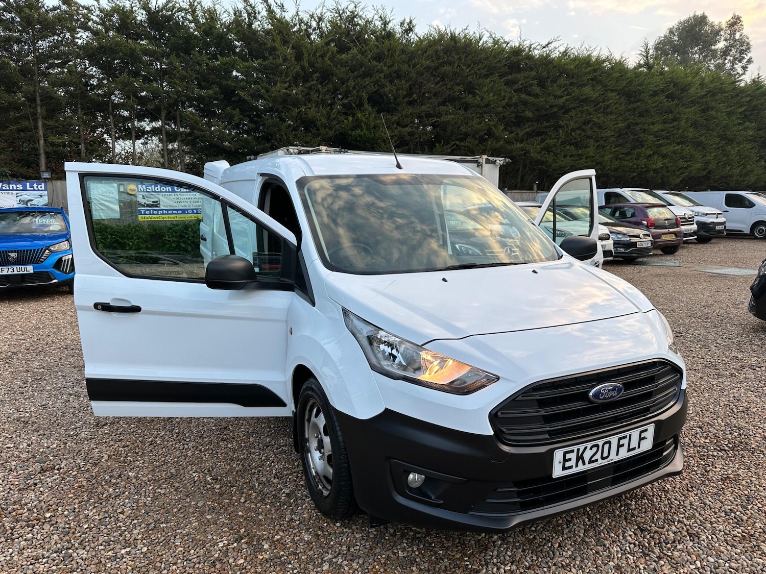 Used Ford Transit Connect for sale - 77825046: Photo 26