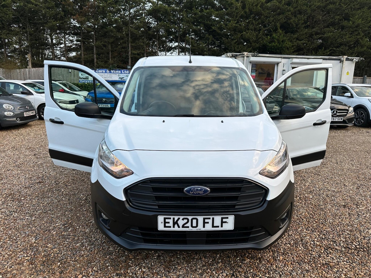 Used Ford Transit Connect for sale - 77825046: Photo 27
