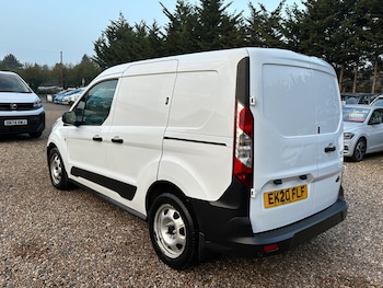 Used Ford Transit Connect 2020 for sale - 77825046: Photo