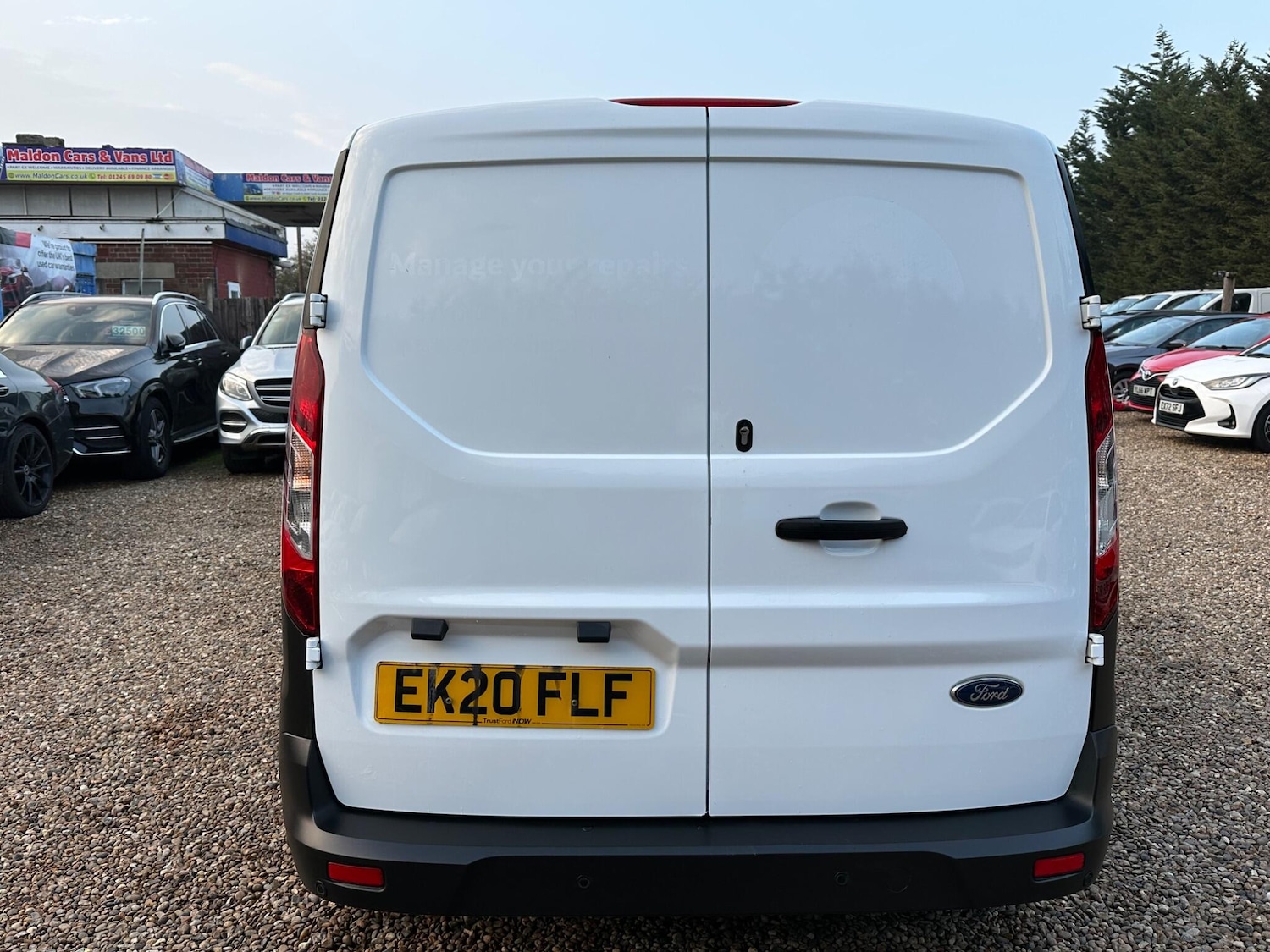 Used Ford Transit Connect for sale - 77825046: Photo 4