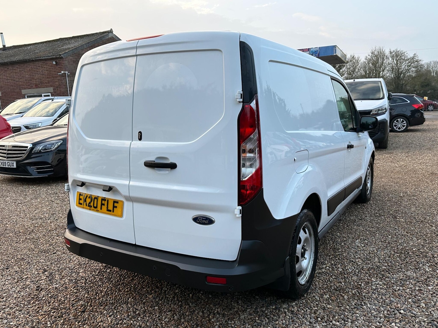 Used Ford Transit Connect for sale - 77825046: Photo 5