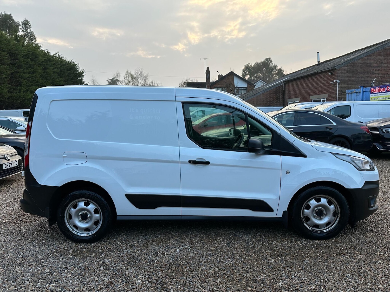 Used Ford Transit Connect for sale - 77825046: Photo 6