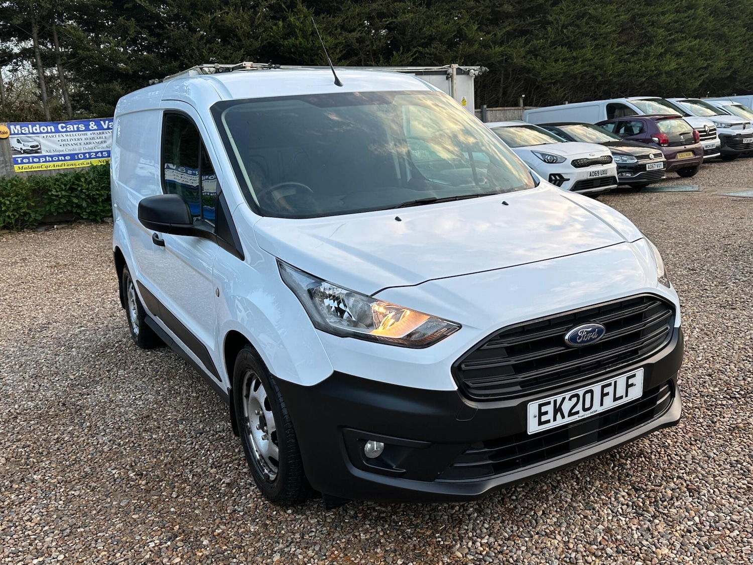 Used Ford Transit Connect for sale - 77825046: Photo 7