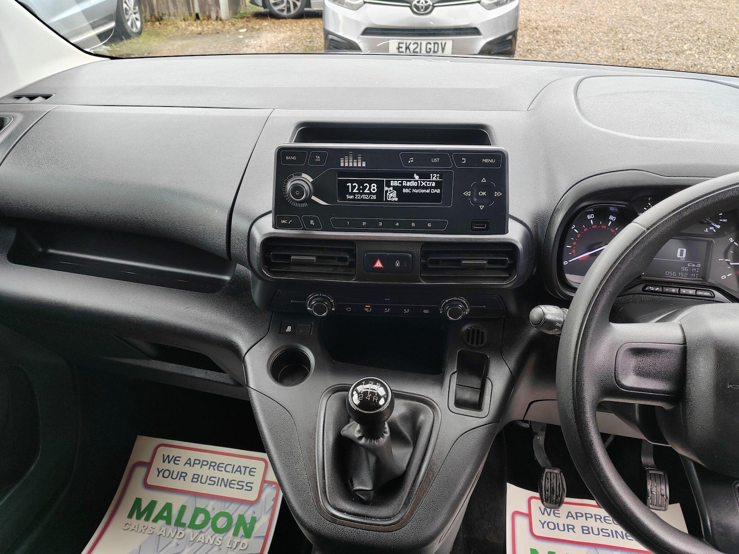 Used Toyota ProAce 2021 for sale - 77633361: Photo 13