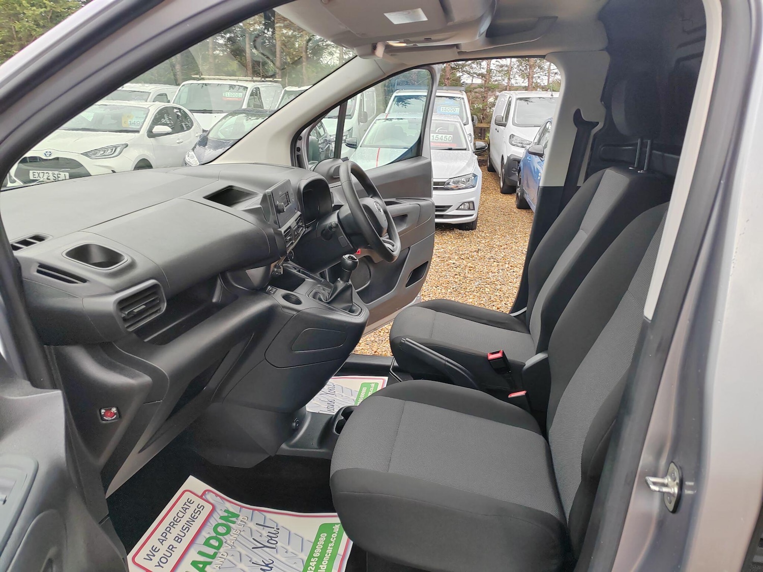 Used Toyota ProAce 2021 for sale - 77633361: Photo 18