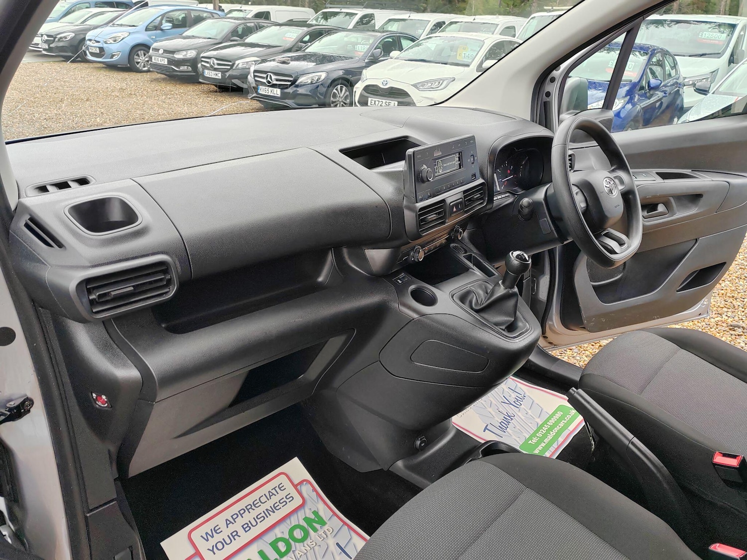 Used Toyota ProAce 2021 for sale - 77633361: Photo 20