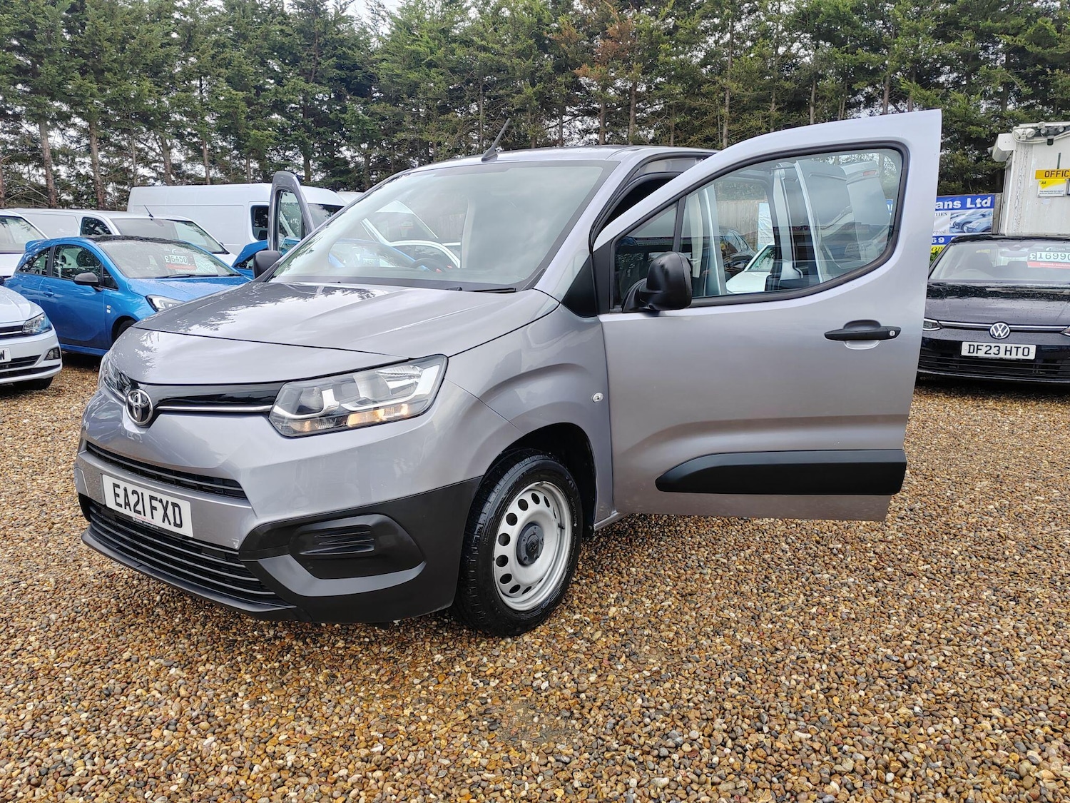 Used Toyota ProAce 2021 for sale - 77633361: Photo 21