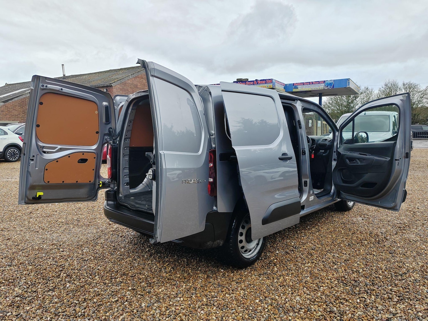 Used Toyota ProAce 2021 for sale - 77633361: Photo 25