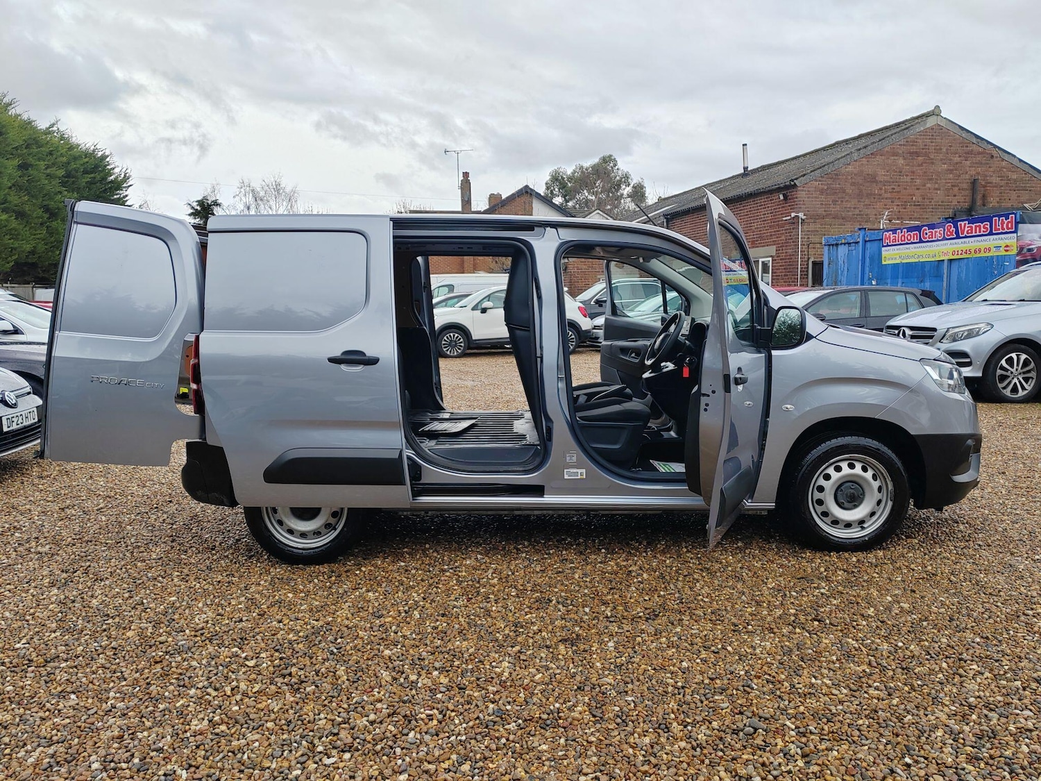 Used Toyota ProAce 2021 for sale - 77633361: Photo 26