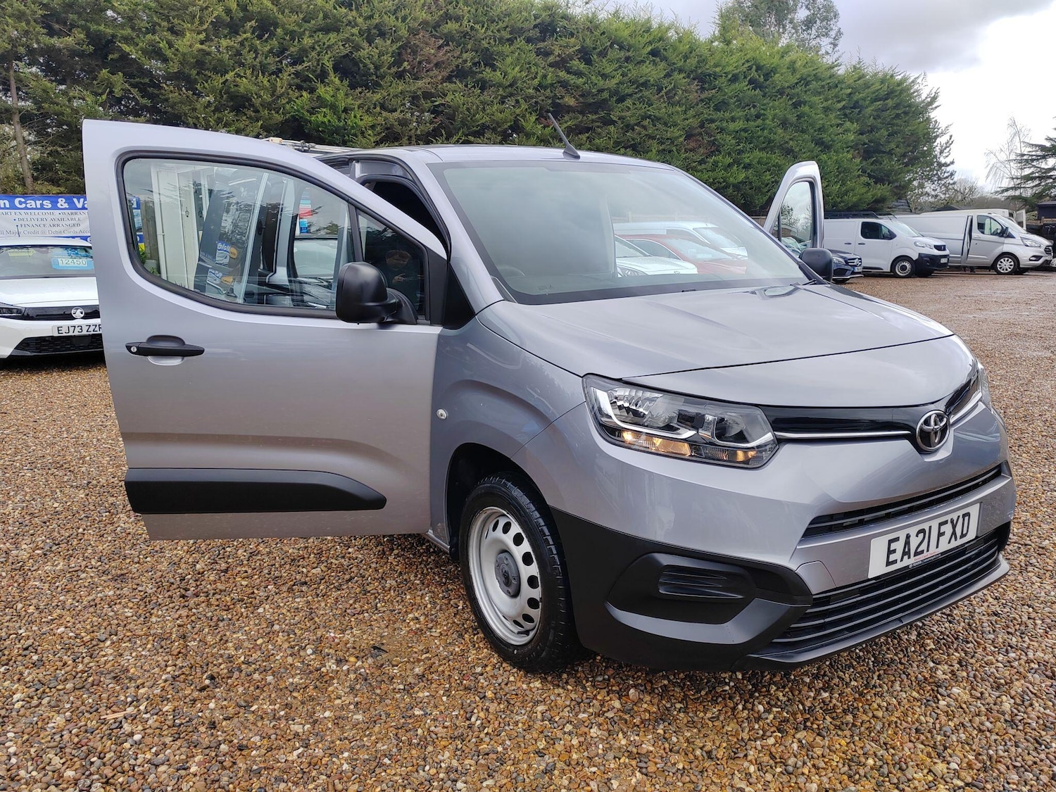 Used Toyota ProAce 2021 for sale - 77633361: Photo 27