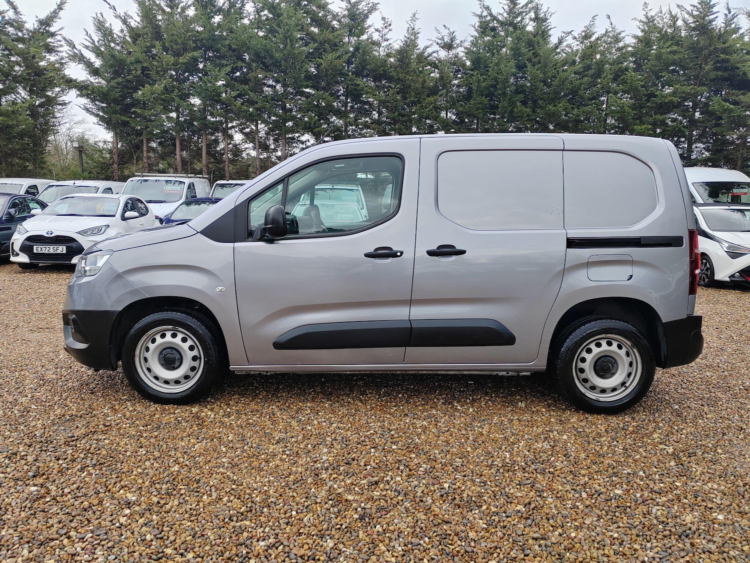 Used Toyota ProAce 2021 for sale - 77633361: Photo 3