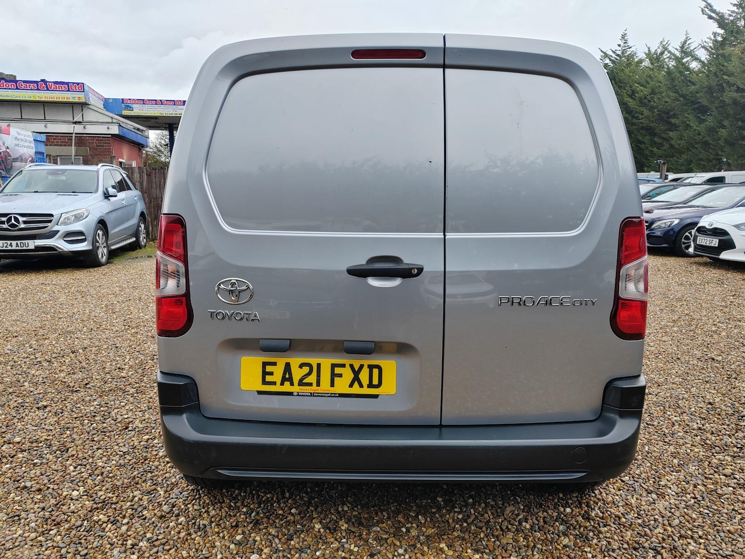 Used Toyota ProAce 2021 for sale - 77633361: Photo 5