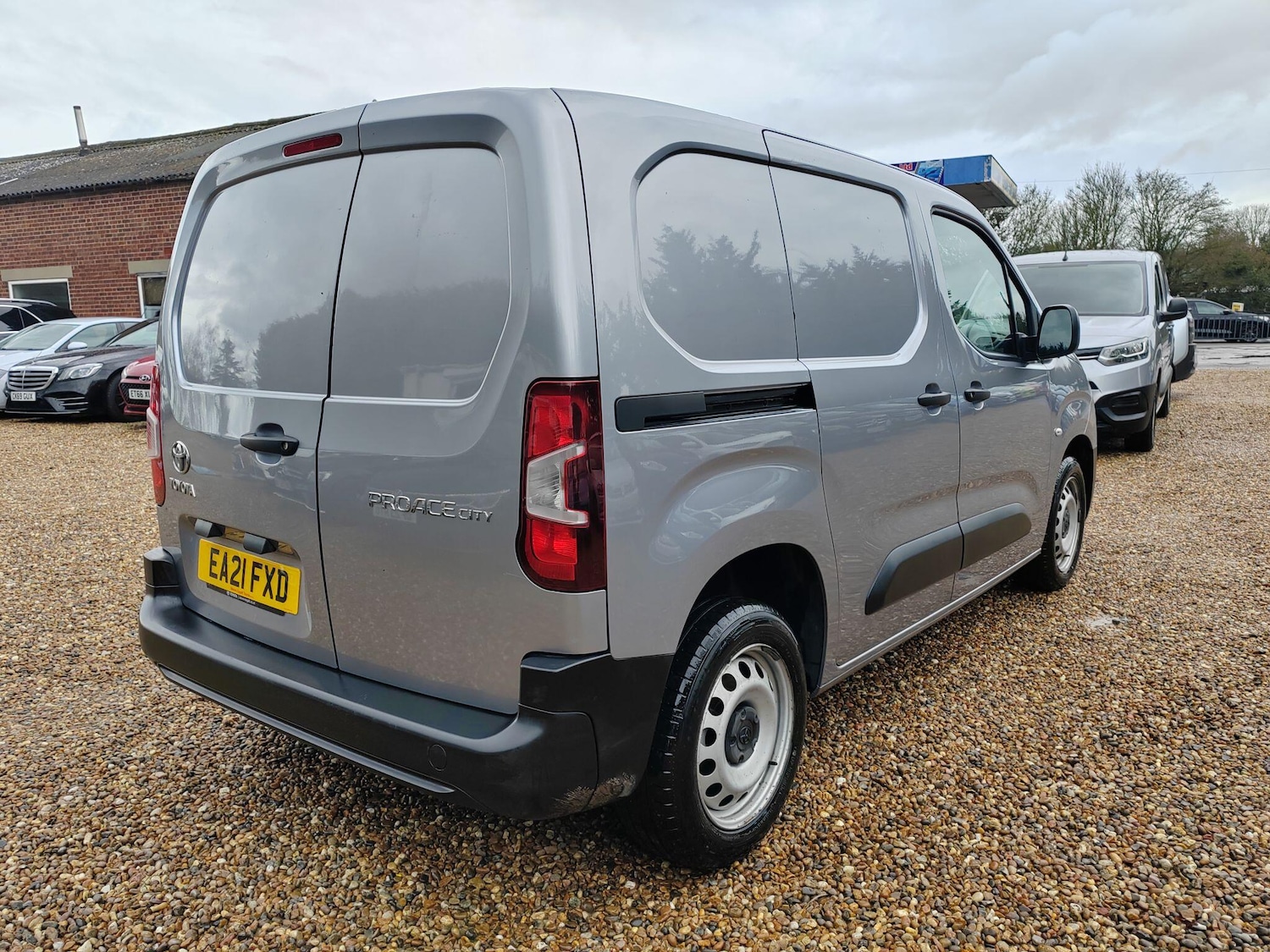 Used Toyota ProAce 2021 for sale - 77633361: Photo 6