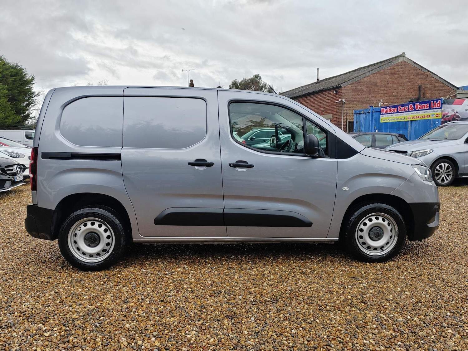 Used Toyota ProAce 2021 for sale - 77633361: Photo 7