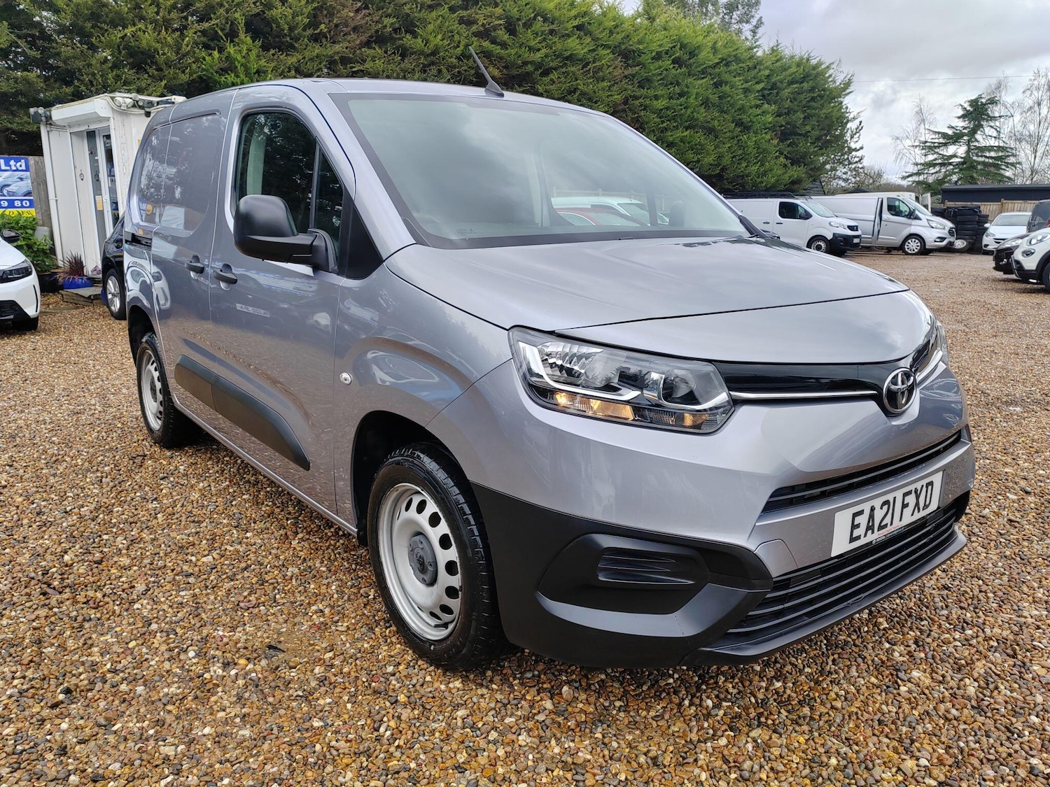 Used Toyota ProAce 2021 for sale - 77633361: Photo 8