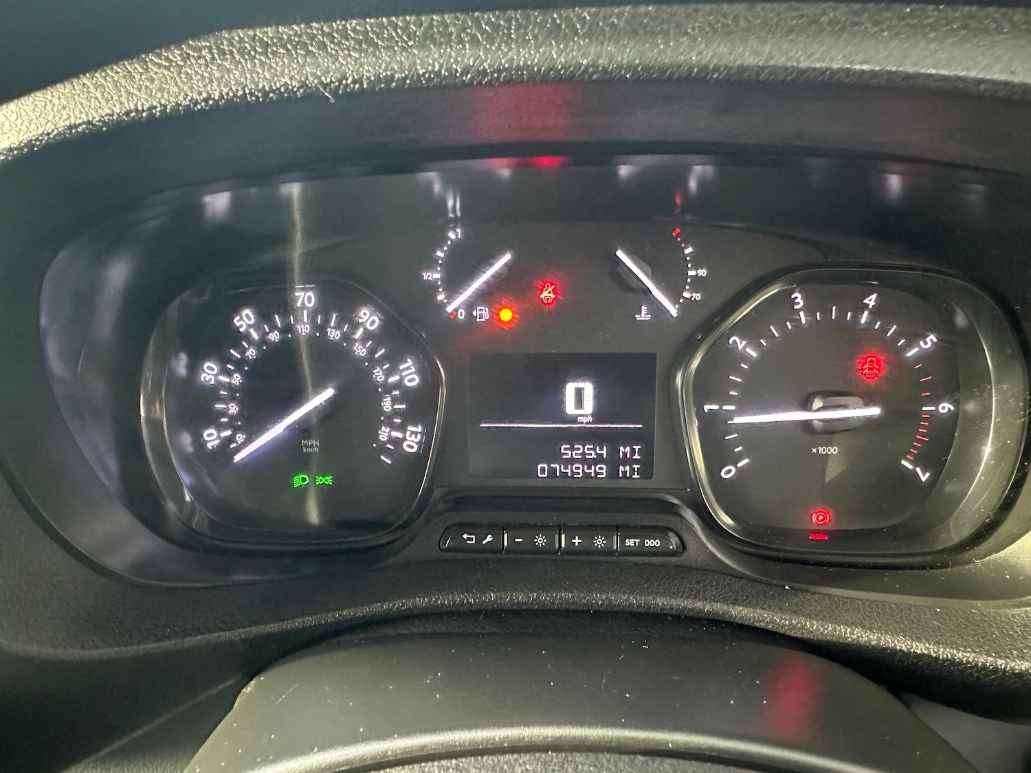 Used Vauxhall Vivaro 2020 for sale - 76995346: Photo 12