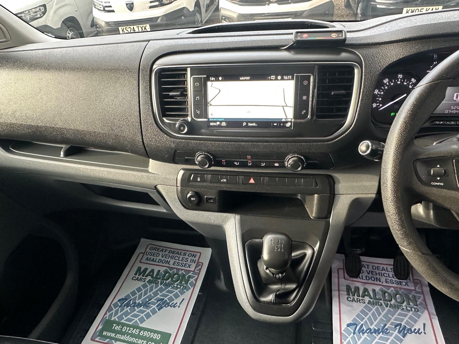 Used Vauxhall Vivaro 2020 for sale - 76995346: Photo 13