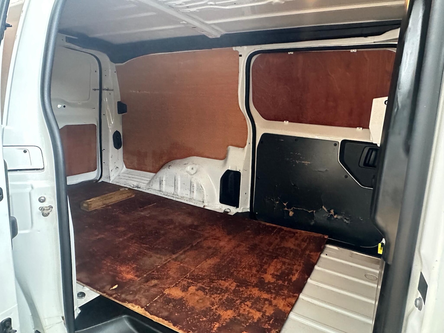 Used Vauxhall Vivaro 2020 for sale - 76995346: Photo 14