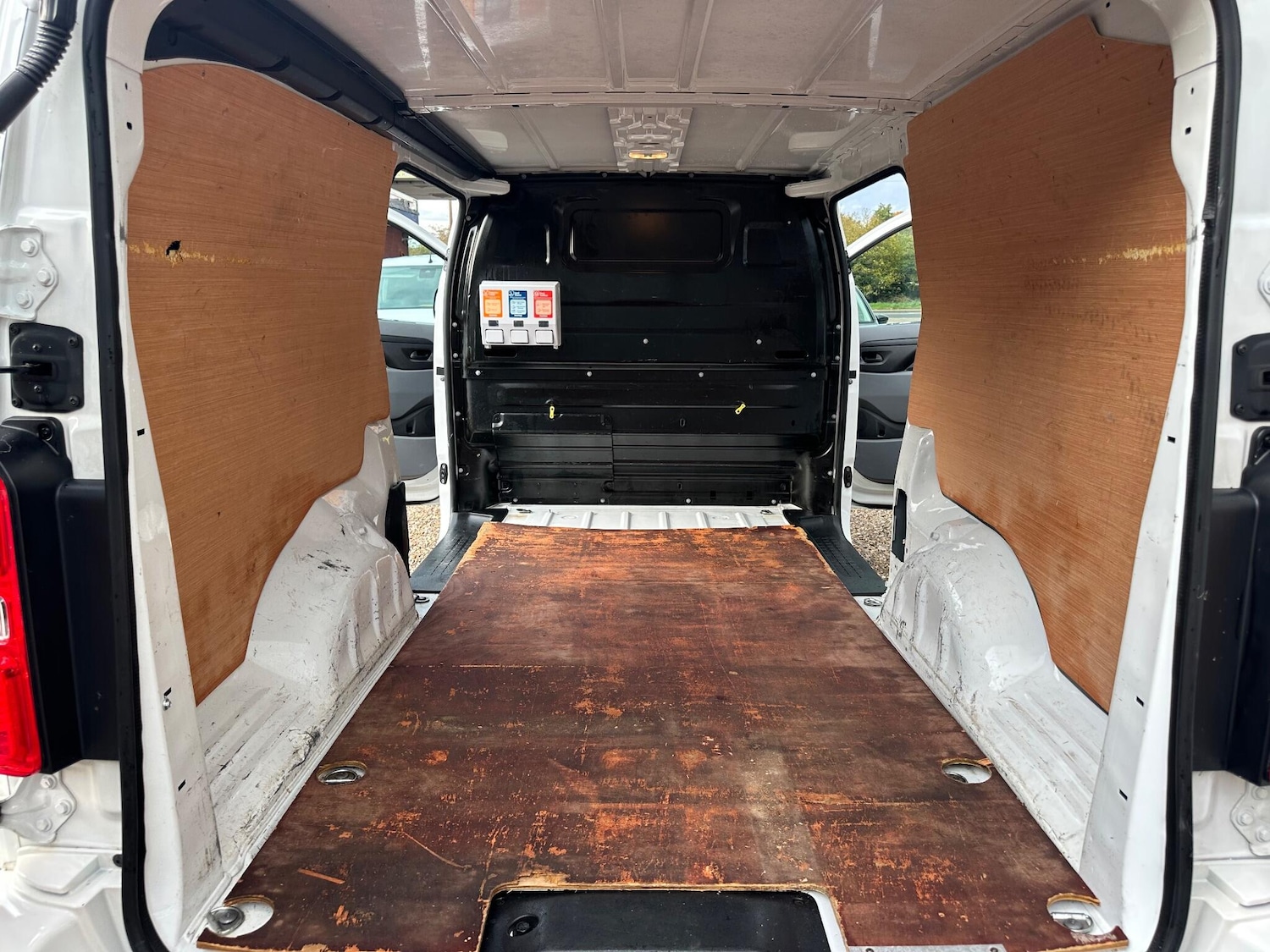 Used Vauxhall Vivaro 2020 for sale - 76995346: Photo 15