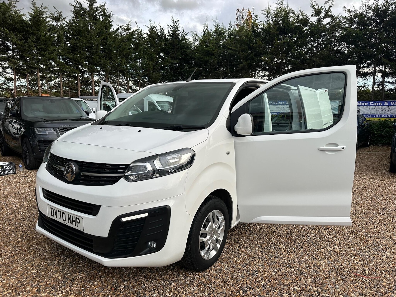 Used Vauxhall Vivaro 2020 for sale - 76995346: Photo 18